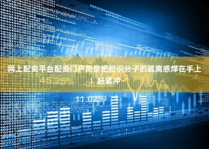 网上配资平台配资门户而是把知识分子的疏离感焊在手上！赶紧冲